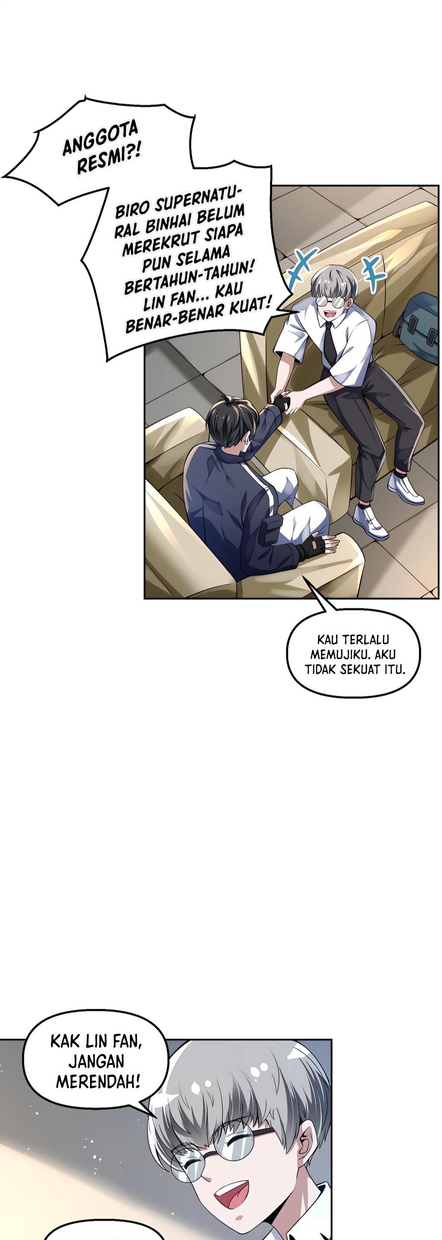 My Cells Kingdom Chapter 9 Gambar 41
