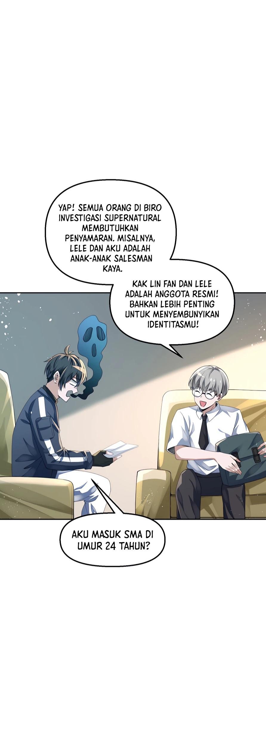 My Cells Kingdom Chapter 9 Gambar 44