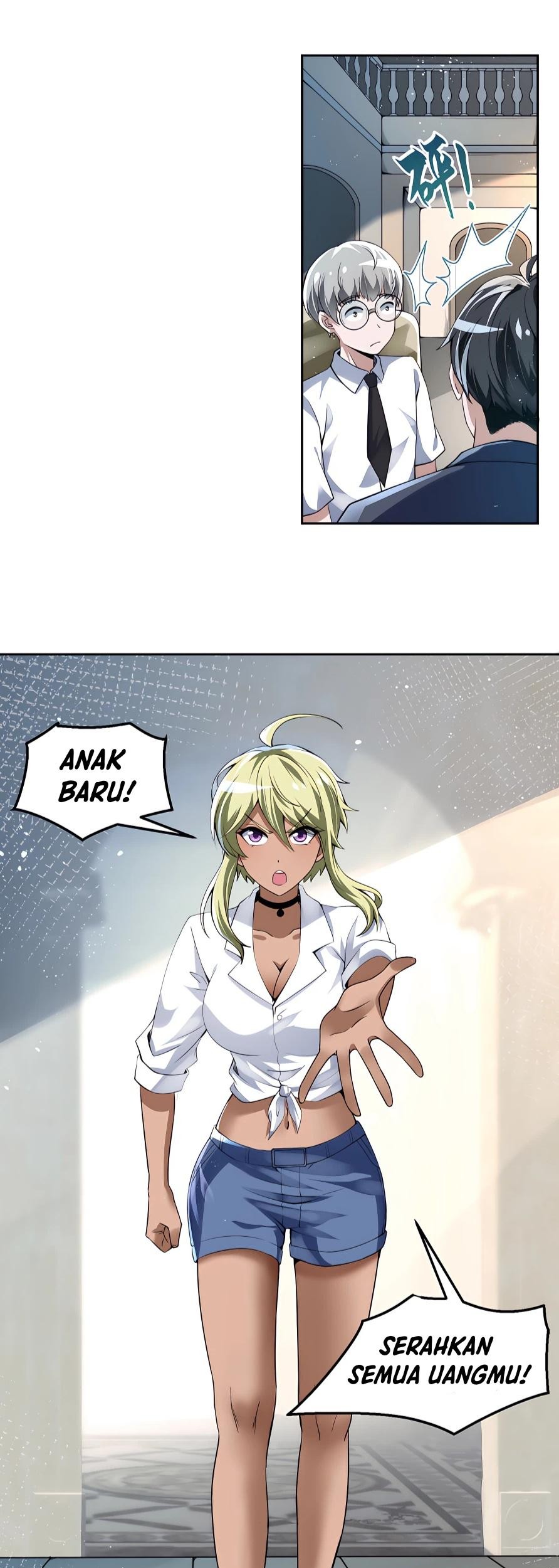 My Cells Kingdom Chapter 9 Gambar 46