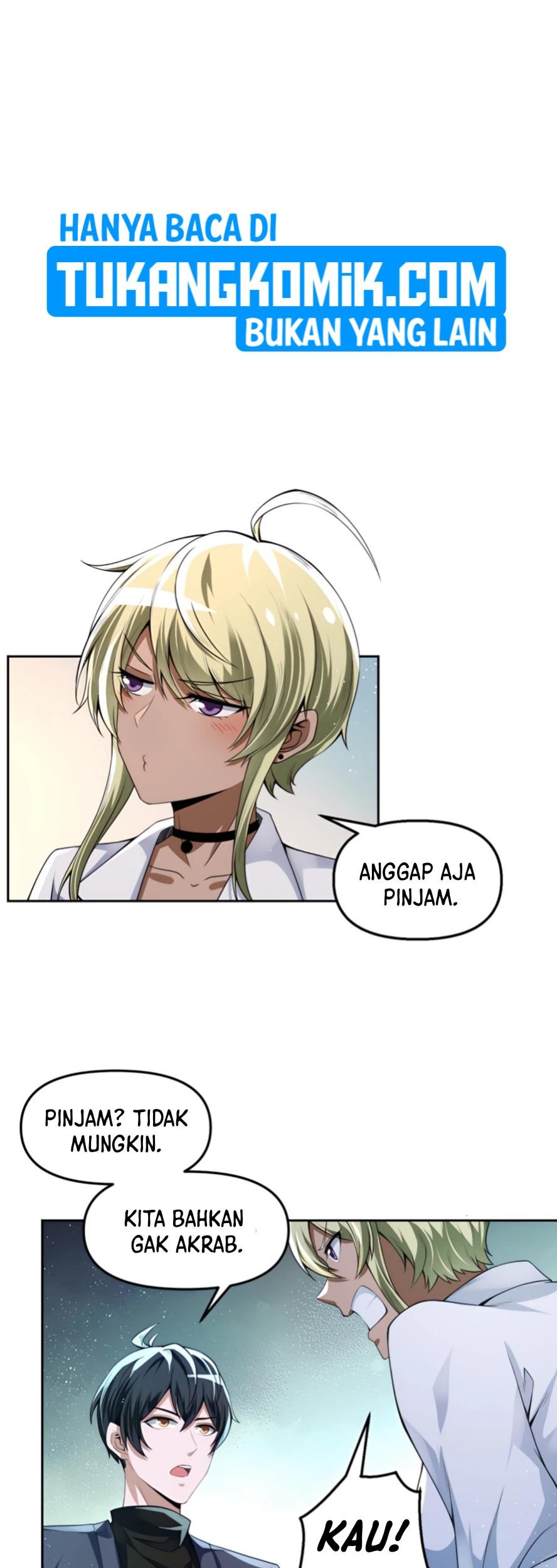 My Cells Kingdom Chapter 9 Gambar 49