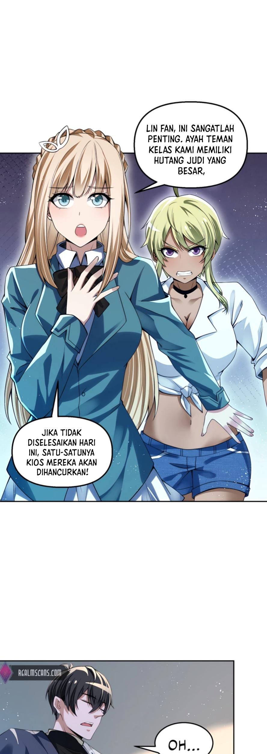 My Cells Kingdom Chapter 9 Gambar 51