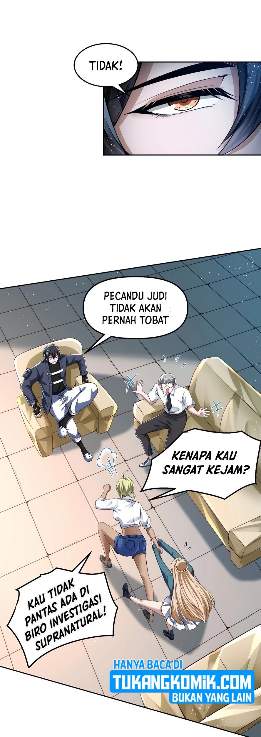 My Cells Kingdom Chapter 9 Gambar 53