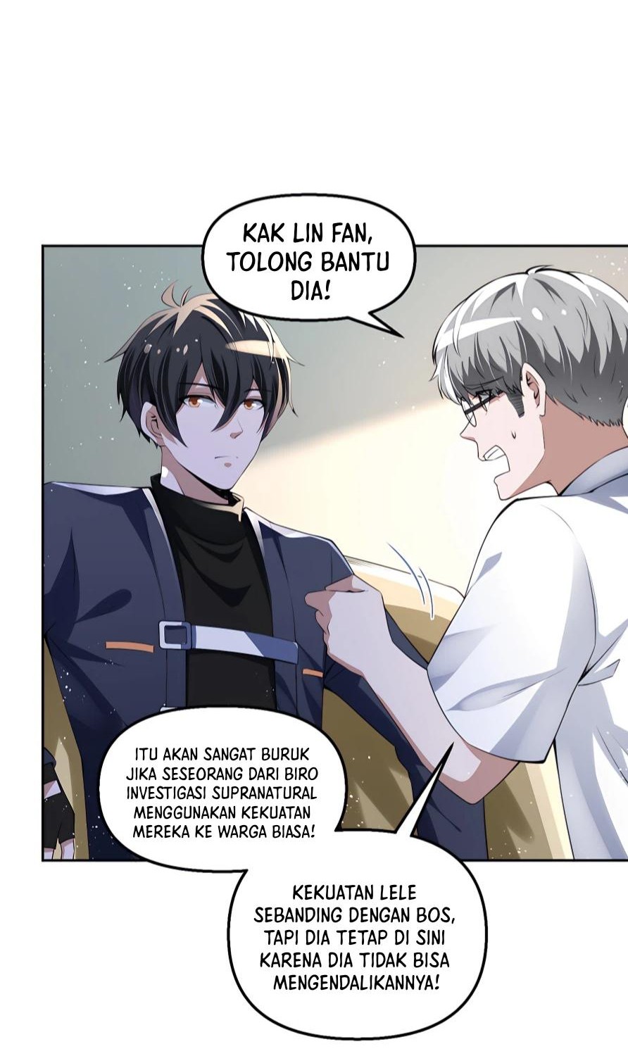 My Cells Kingdom Chapter 9 Gambar 56