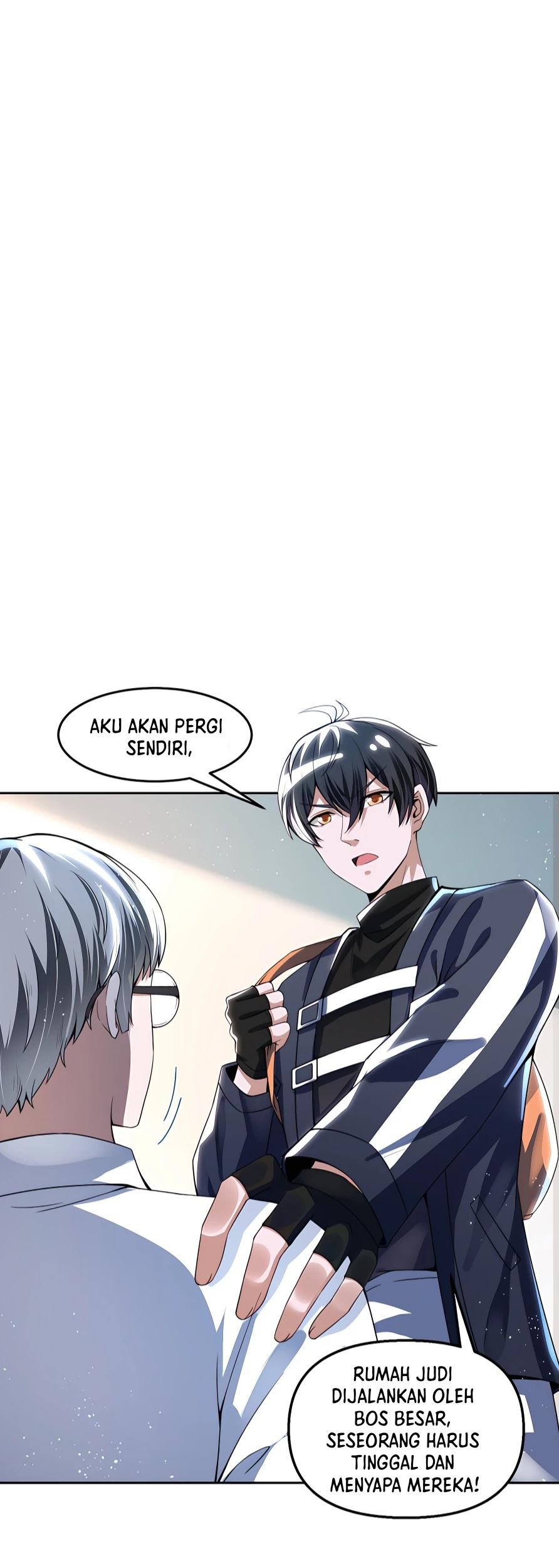 My Cells Kingdom Chapter 9 Gambar 59