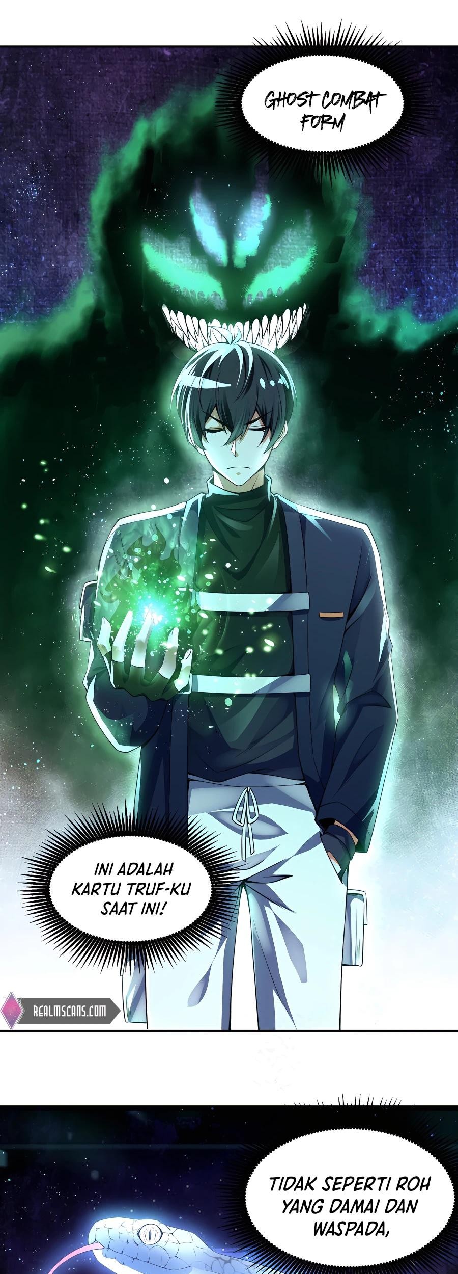 My Cells Kingdom Chapter 9 Gambar 64
