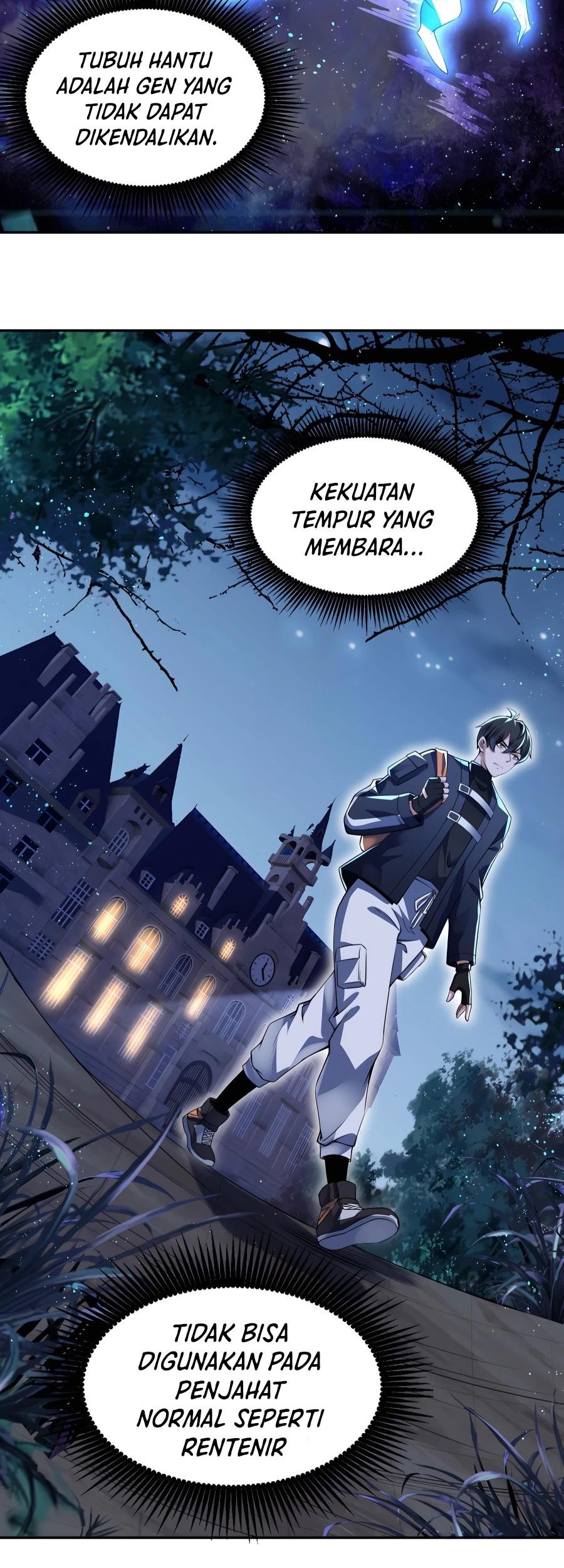 My Cells Kingdom Chapter 9 Gambar 66