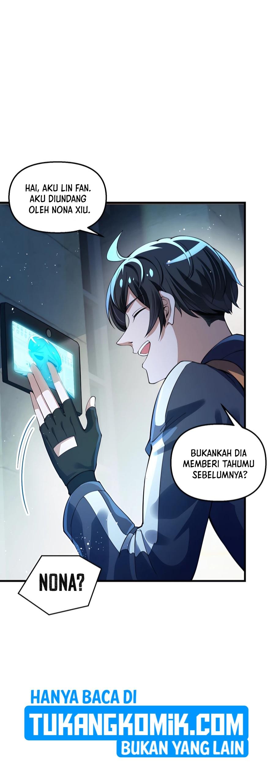 My Cells Kingdom Chapter 9 Gambar 12