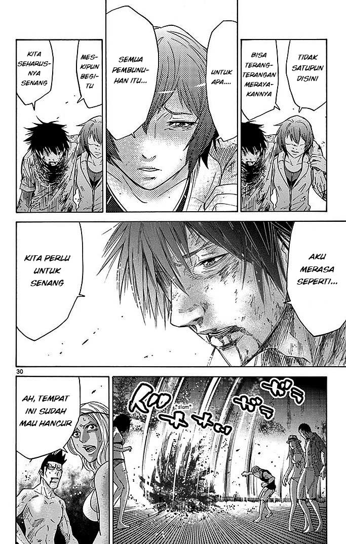 Alice in Borderland Chapter 28 Gambar 30