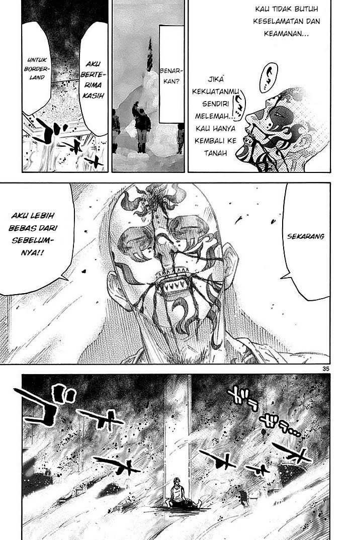 Alice in Borderland Chapter 28 Gambar 35