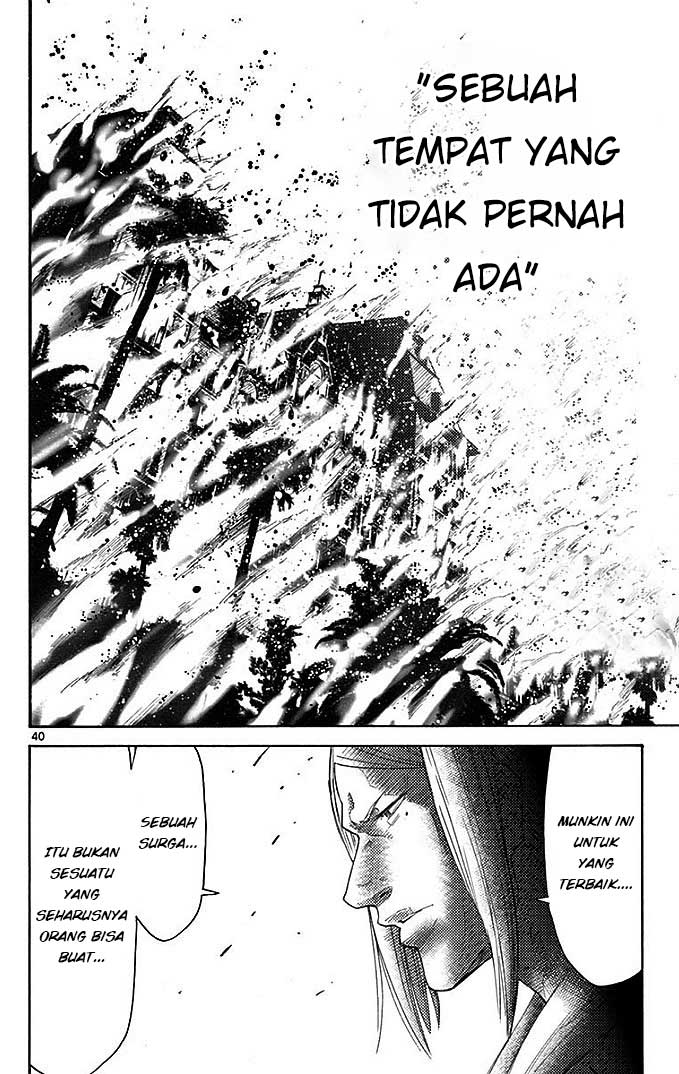Alice in Borderland Chapter 28 Gambar 39
