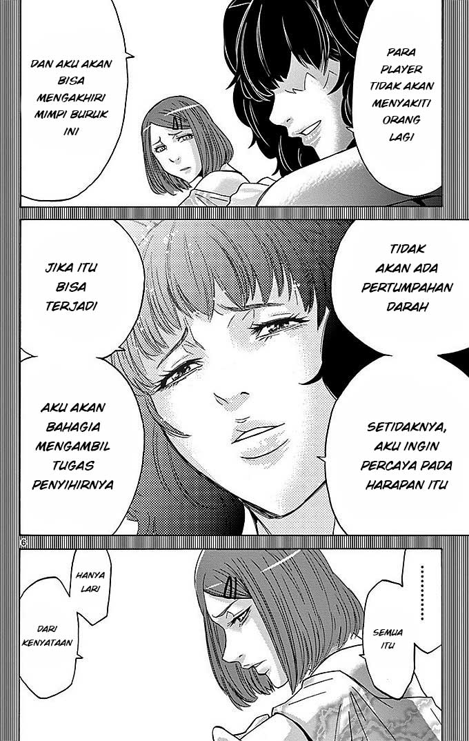 Alice in Borderland Chapter 28 Gambar 7