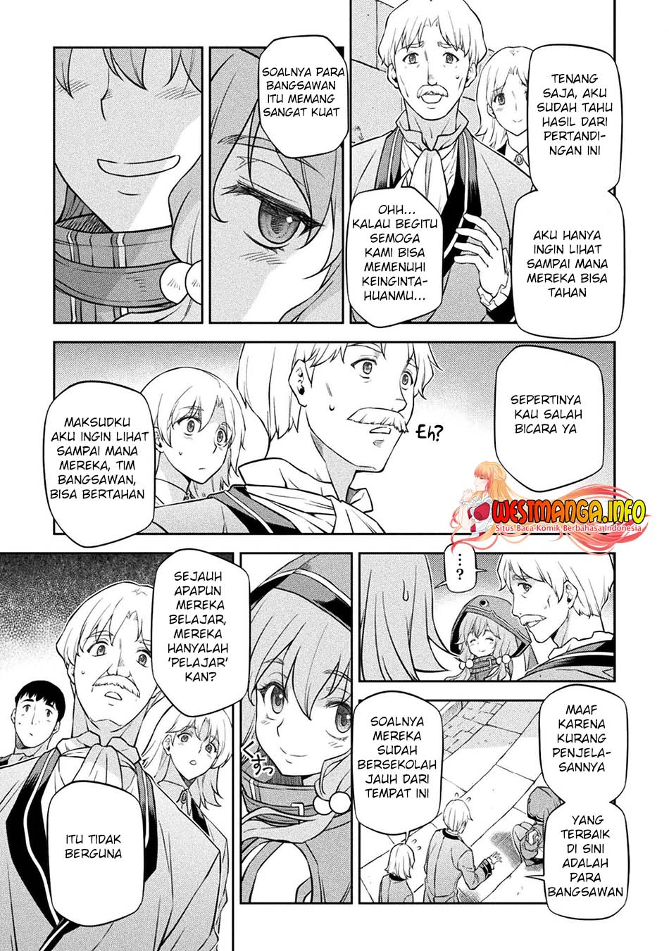 Drawing: Saikyou Mangaka wa Oekaki Skill de Isekai Musou Suru! Chapter 36 Gambar 10