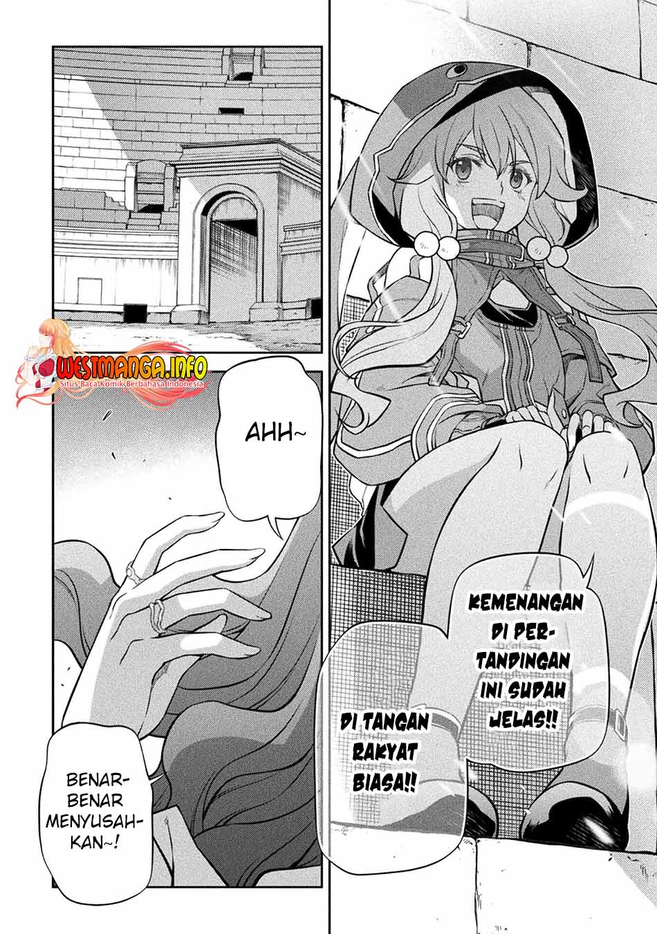 Drawing: Saikyou Mangaka wa Oekaki Skill de Isekai Musou Suru! Chapter 36 Gambar 11