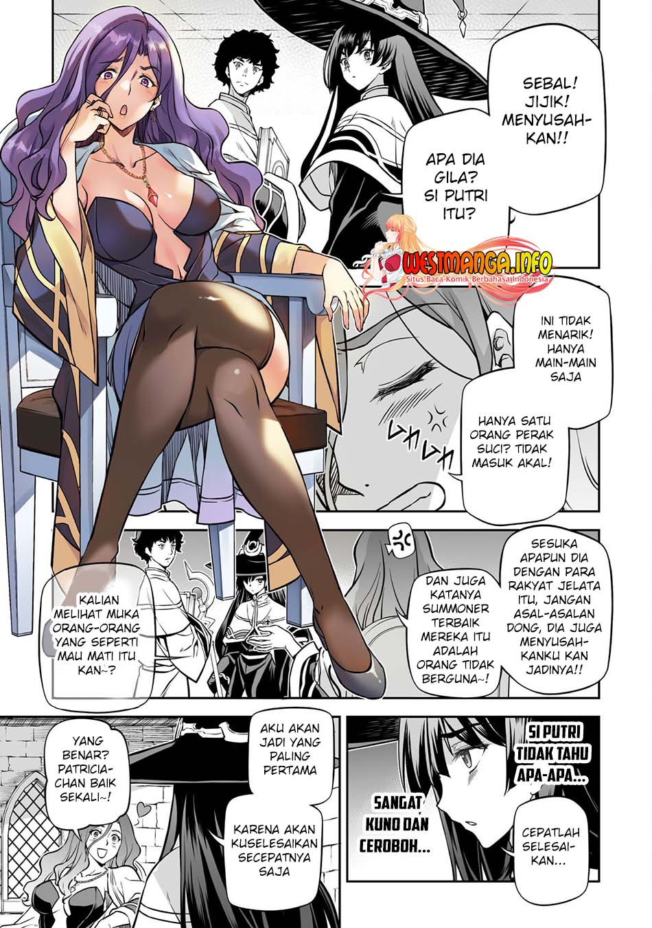 Drawing: Saikyou Mangaka wa Oekaki Skill de Isekai Musou Suru! Chapter 36 Gambar 12