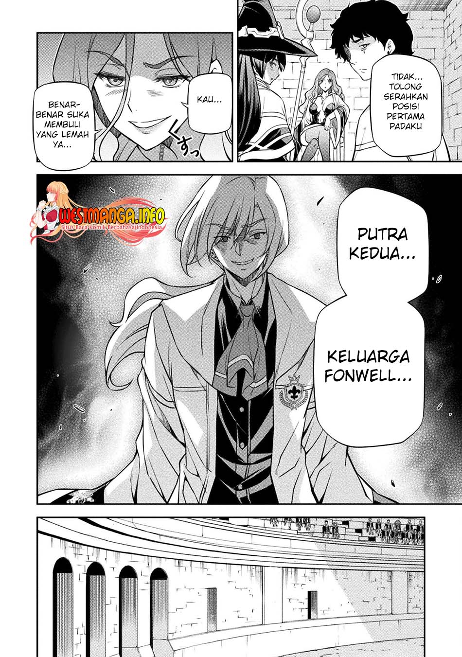 Drawing: Saikyou Mangaka wa Oekaki Skill de Isekai Musou Suru! Chapter 36 Gambar 14