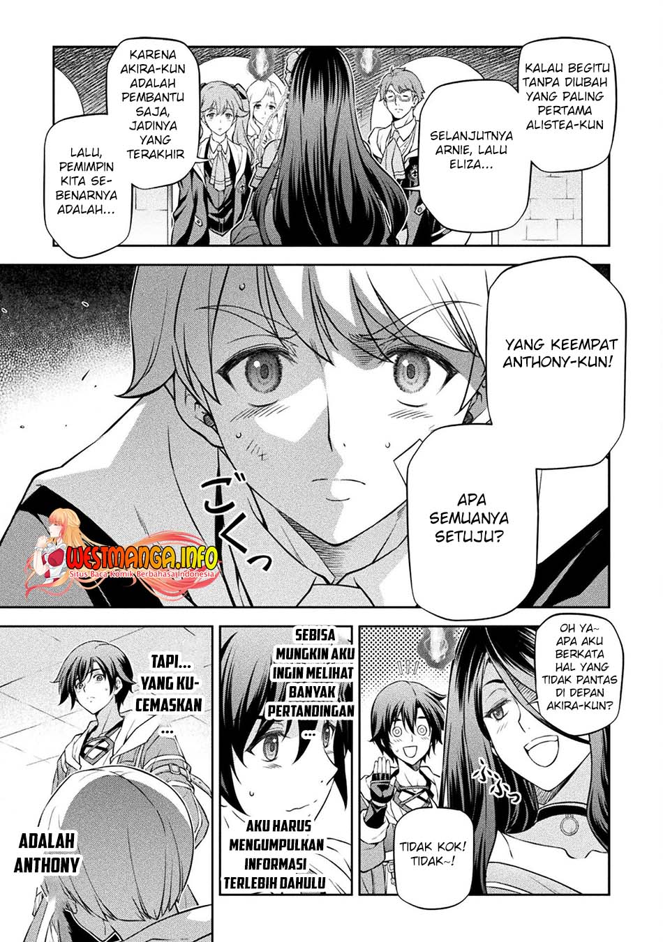 Drawing: Saikyou Mangaka wa Oekaki Skill de Isekai Musou Suru! Chapter 36 Gambar 15