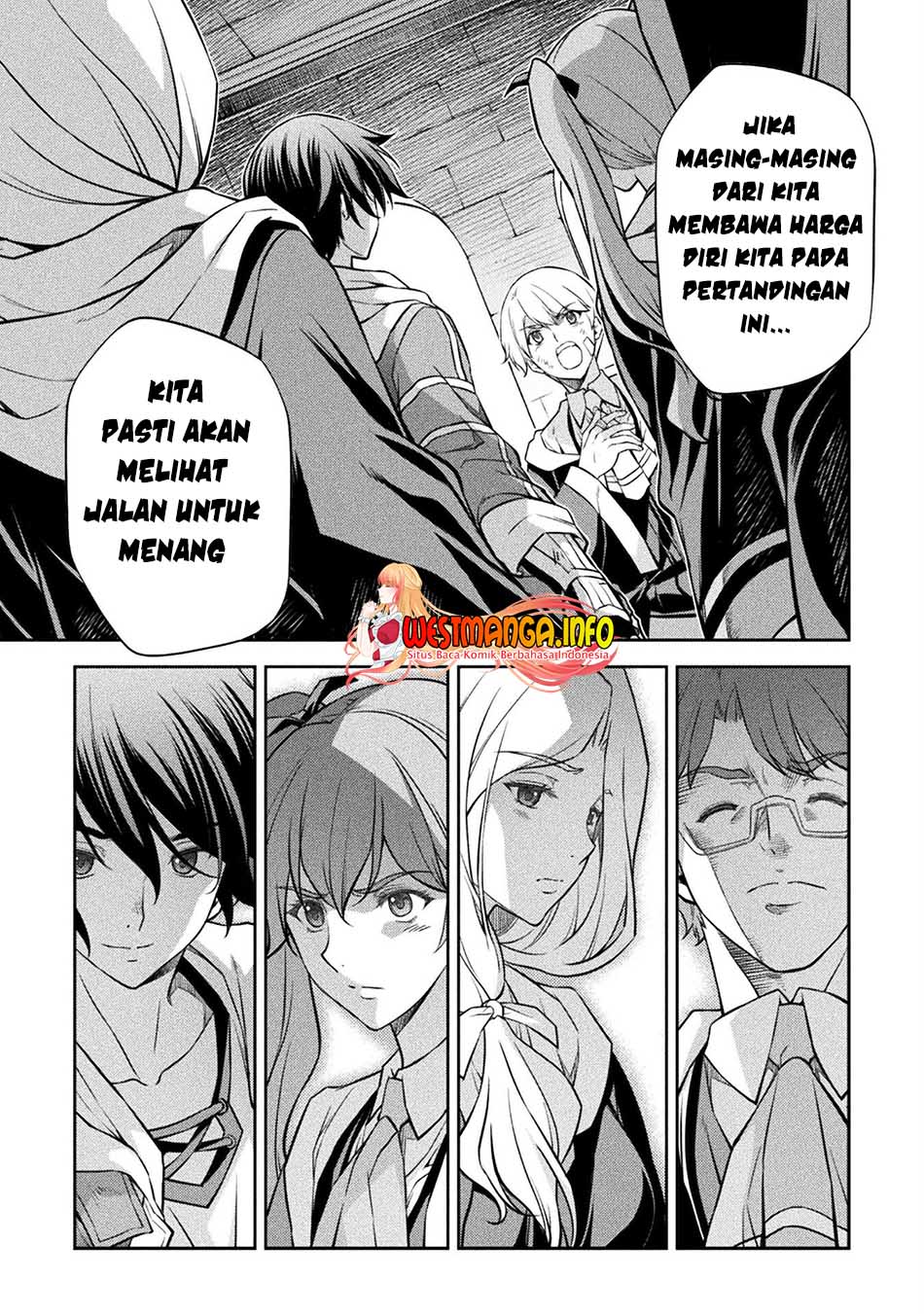 Drawing: Saikyou Mangaka wa Oekaki Skill de Isekai Musou Suru! Chapter 36 Gambar 17