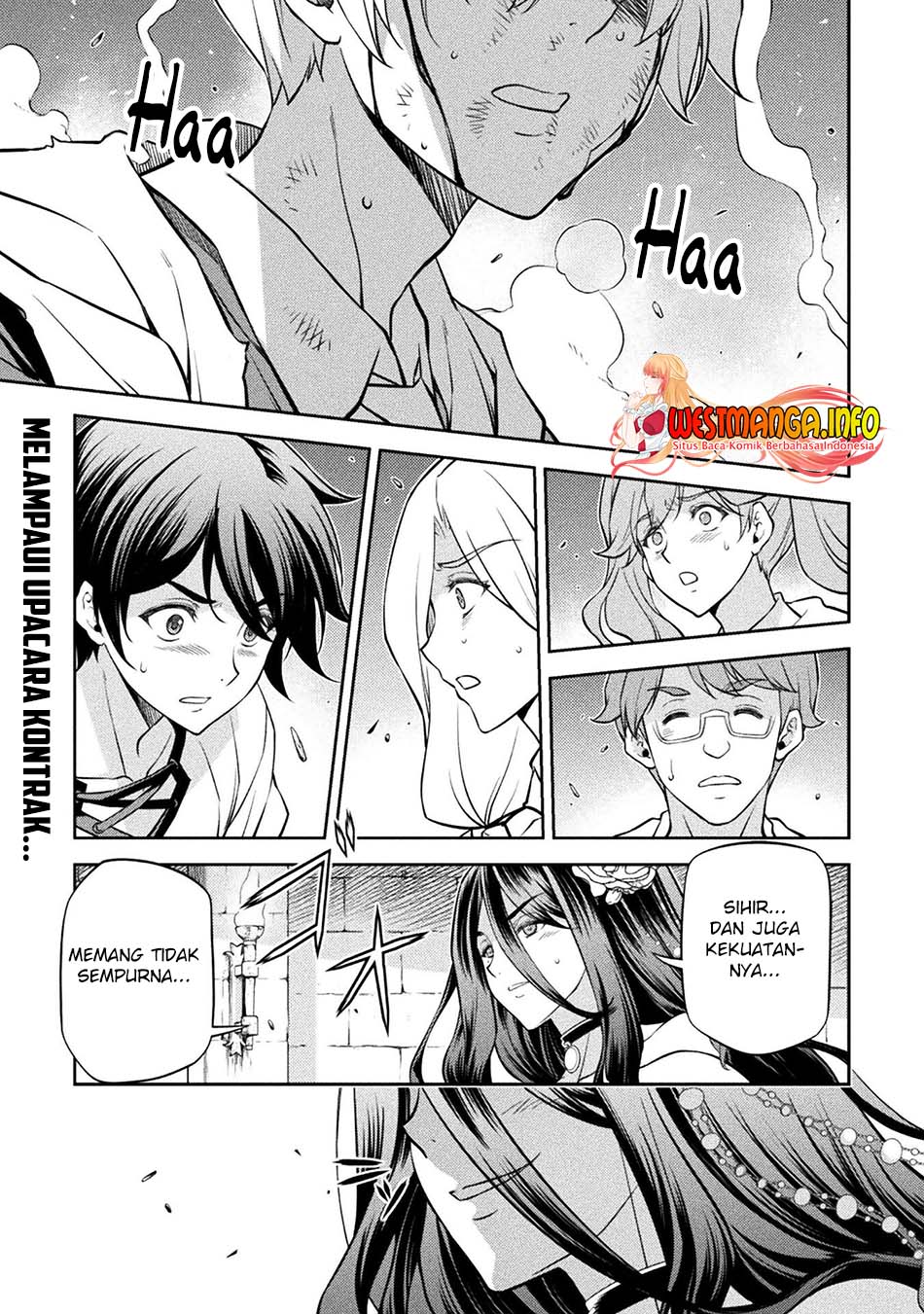 Drawing: Saikyou Mangaka wa Oekaki Skill de Isekai Musou Suru! Chapter 36 Gambar 3