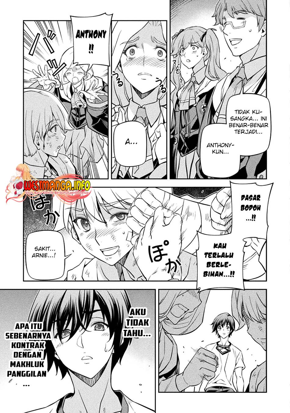 Drawing: Saikyou Mangaka wa Oekaki Skill de Isekai Musou Suru! Chapter 36 Gambar 5