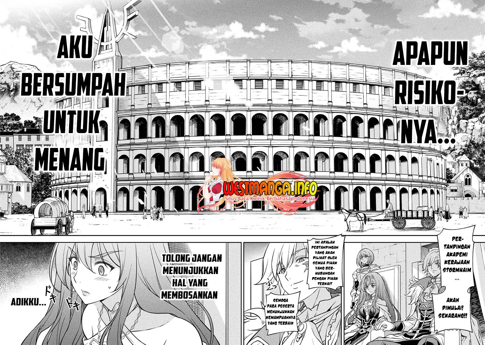 Drawing: Saikyou Mangaka wa Oekaki Skill de Isekai Musou Suru! Chapter 36 Gambar 8