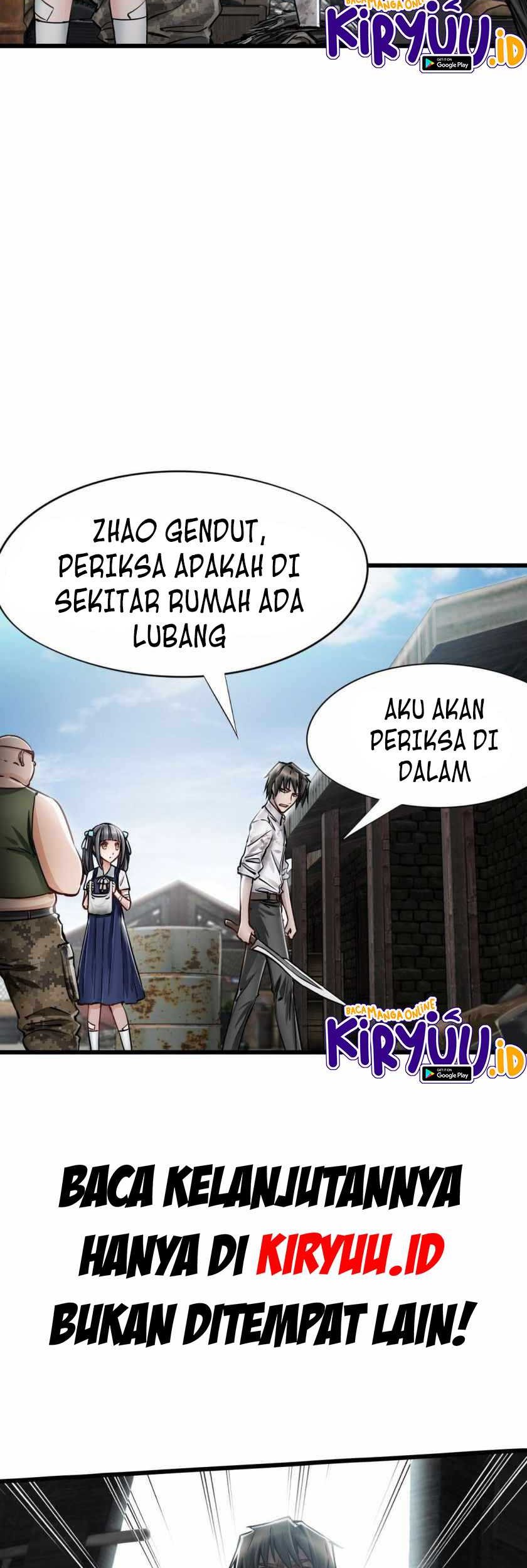 Apocalypse Mechanic Chapter 14 Gambar 4