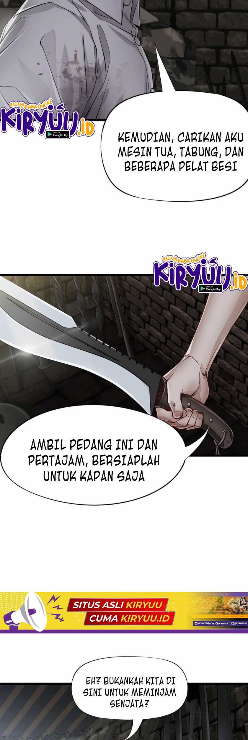 Apocalypse Mechanic Chapter 14 Gambar 10