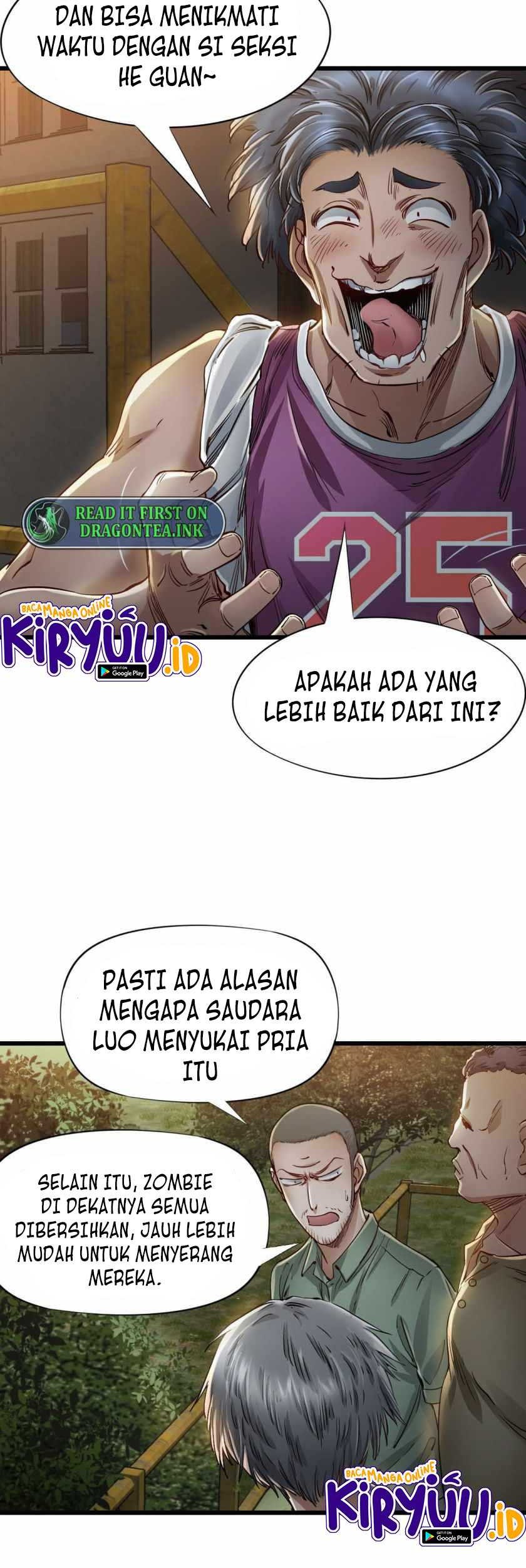 Apocalypse Mechanic Chapter 14 Gambar 33