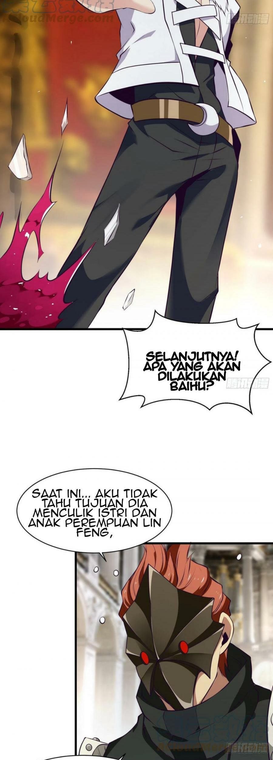 Dad the Strongest God of War Chapter 79 Gambar 21