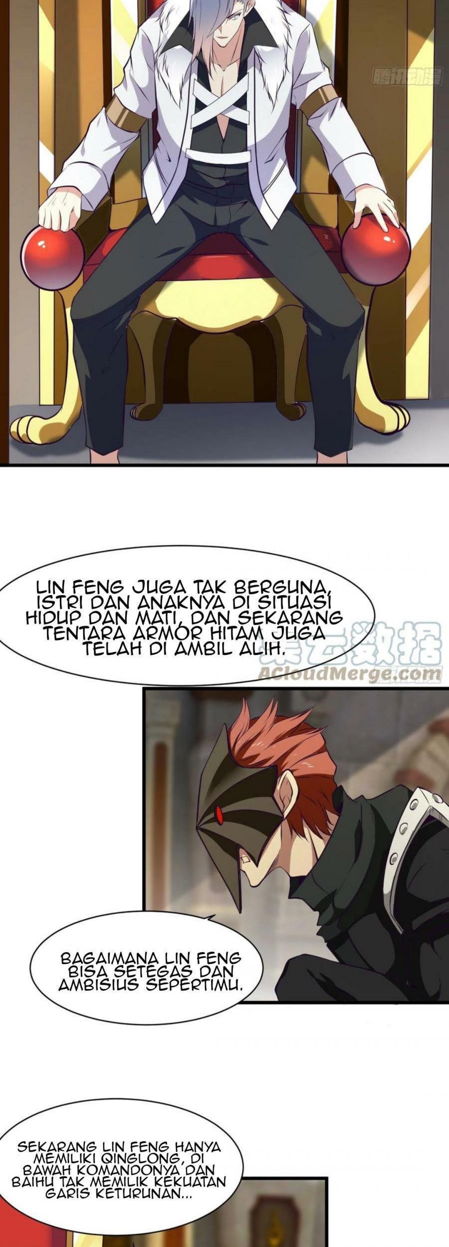 Dad the Strongest God of War Chapter 79 Gambar 23