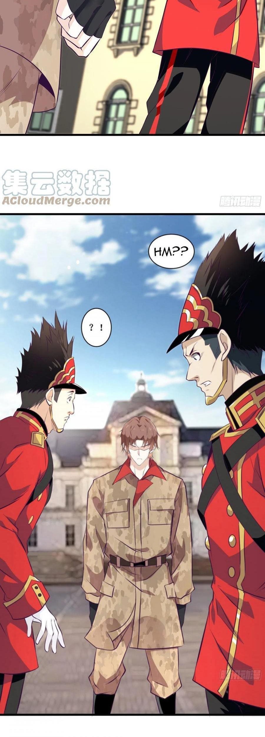 Dad the Strongest God of War Chapter 79 Gambar 26
