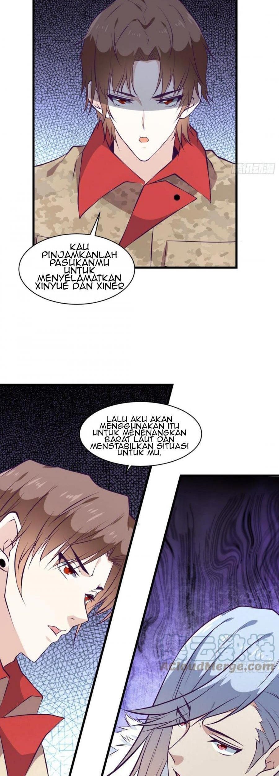 Dad the Strongest God of War Chapter 79 Gambar 32
