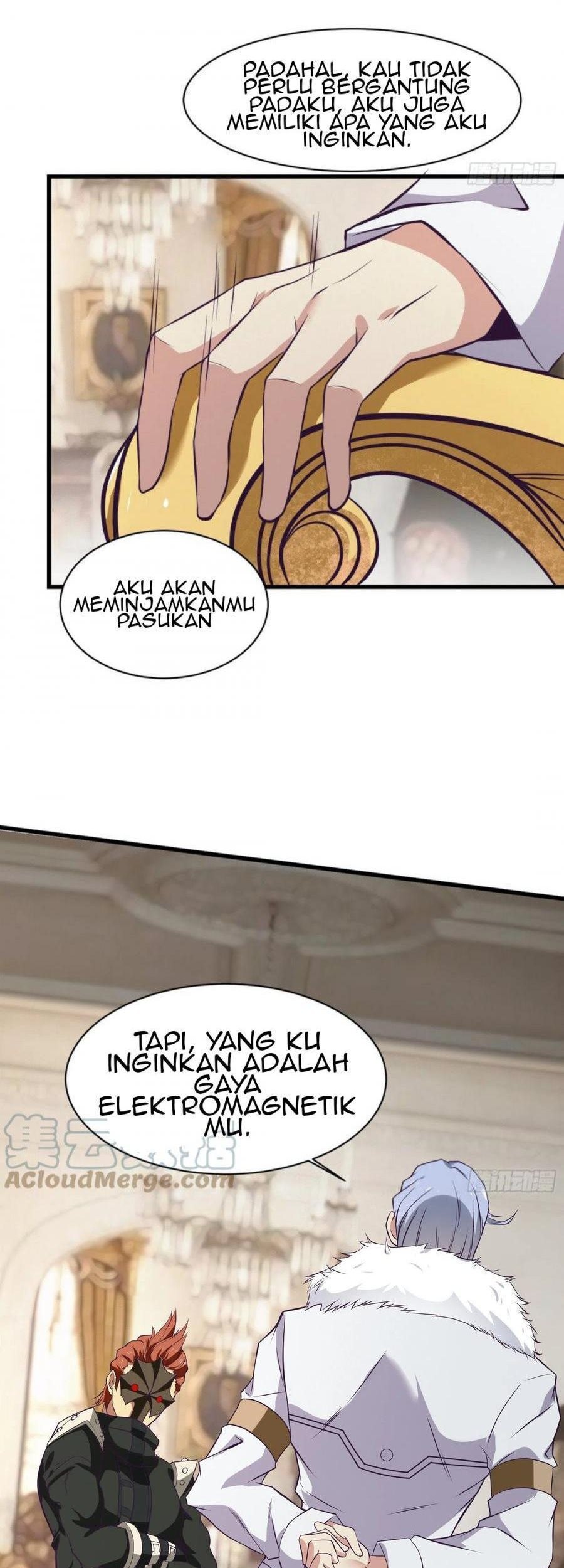Dad the Strongest God of War Chapter 79 Gambar 36