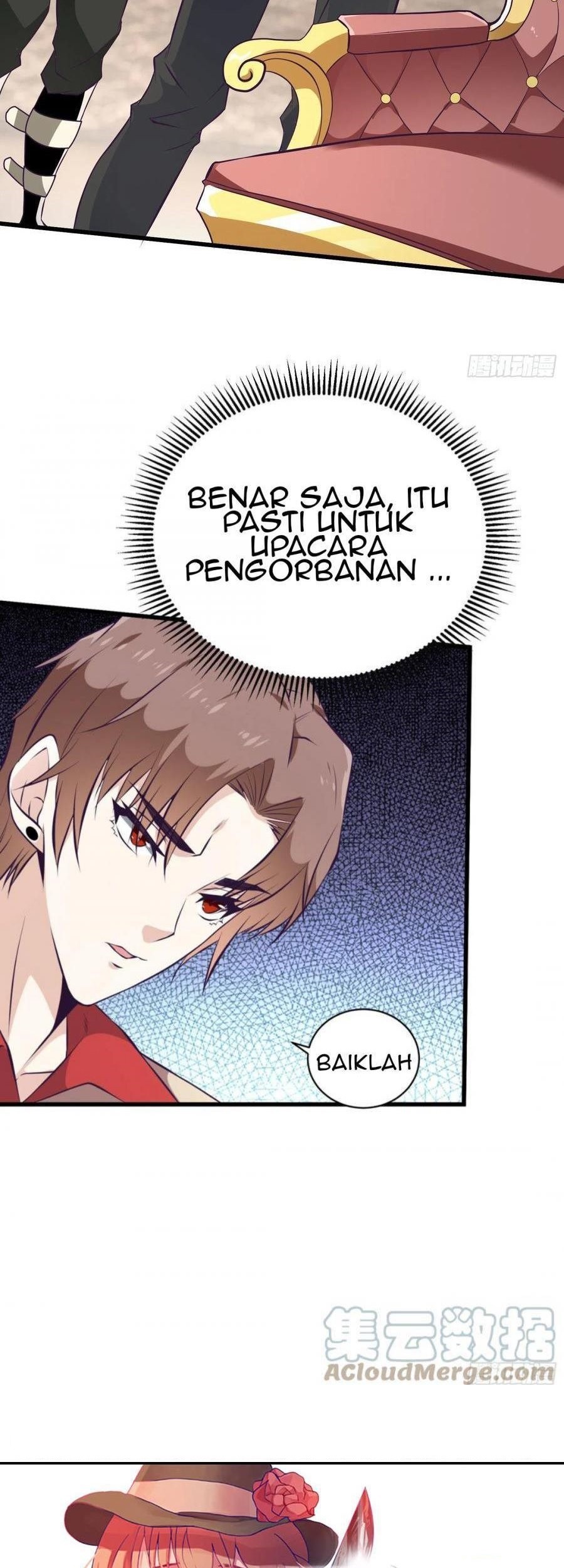 Dad the Strongest God of War Chapter 79 Gambar 38