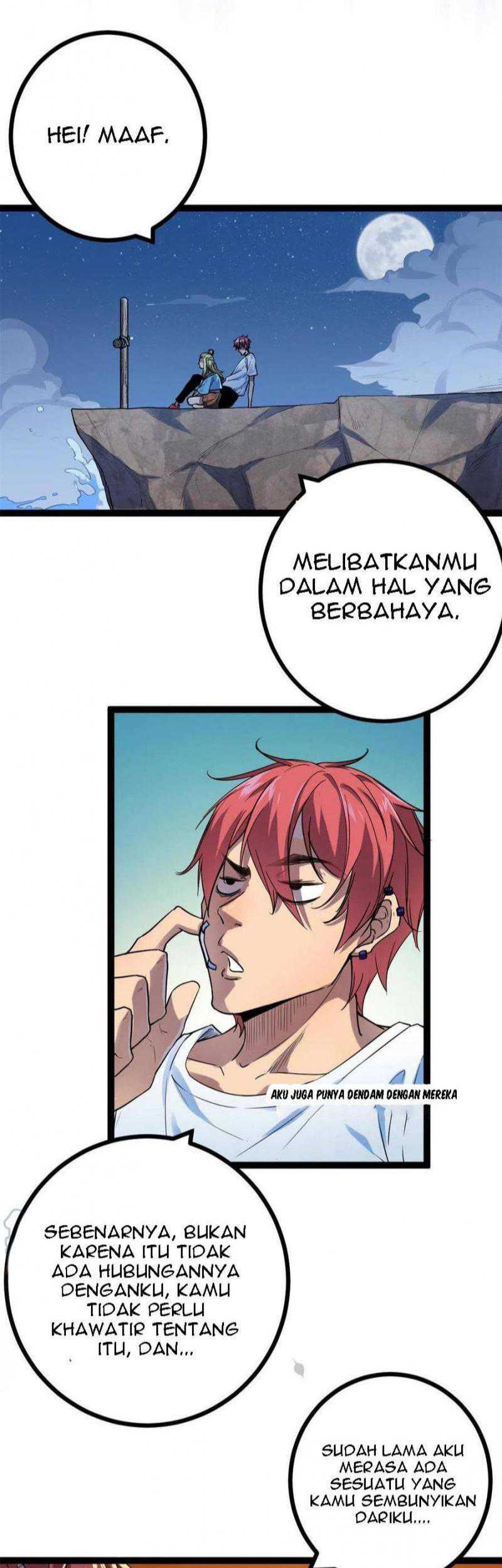 My Shadow Hangs Up Chapter 137 Gambar 4