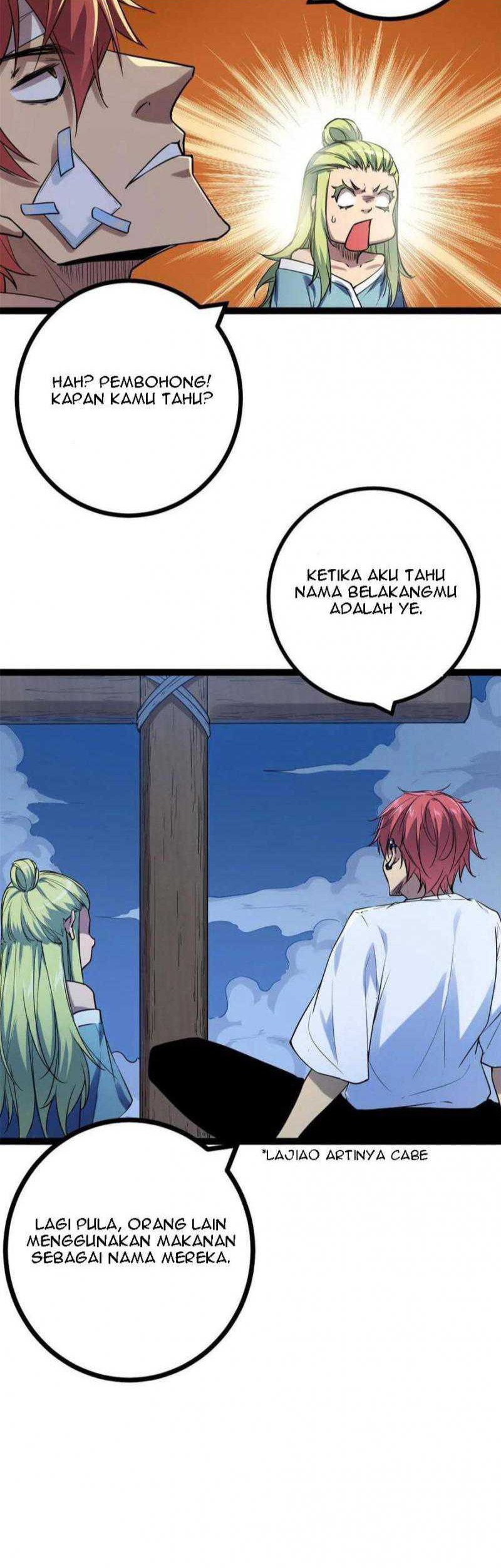 My Shadow Hangs Up Chapter 137 Gambar 5