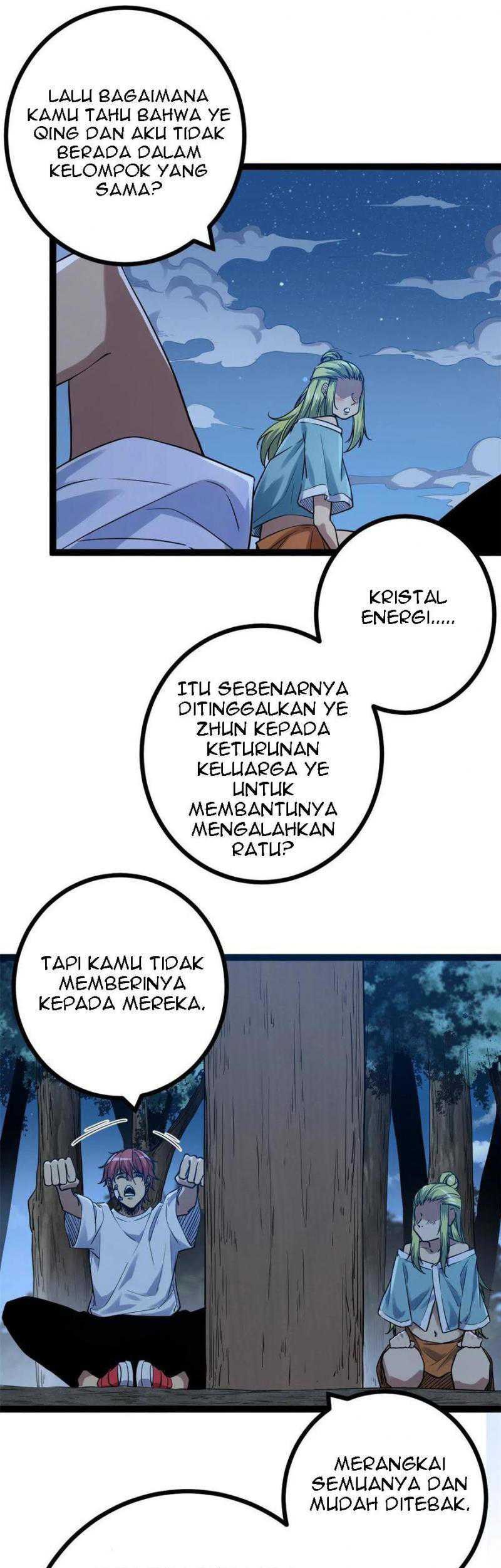 My Shadow Hangs Up Chapter 137 Gambar 9