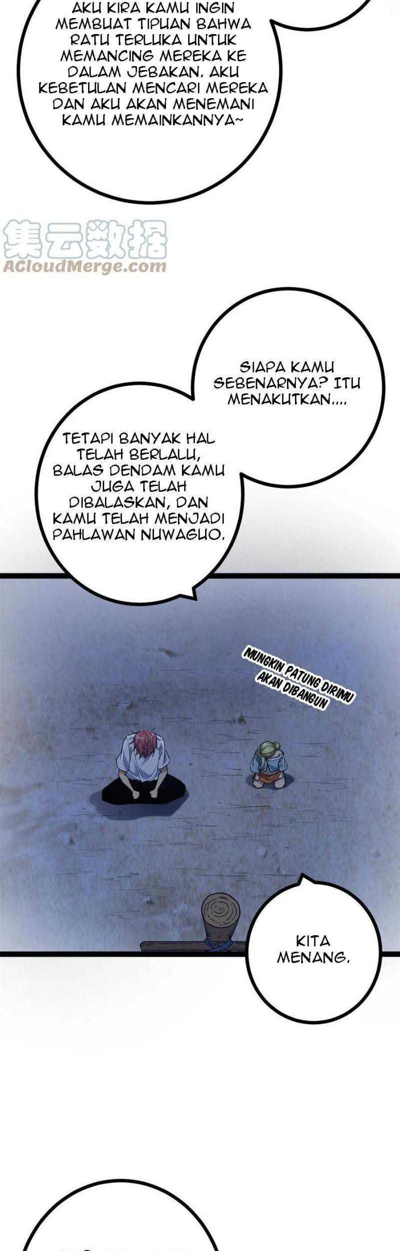 My Shadow Hangs Up Chapter 137 Gambar 10