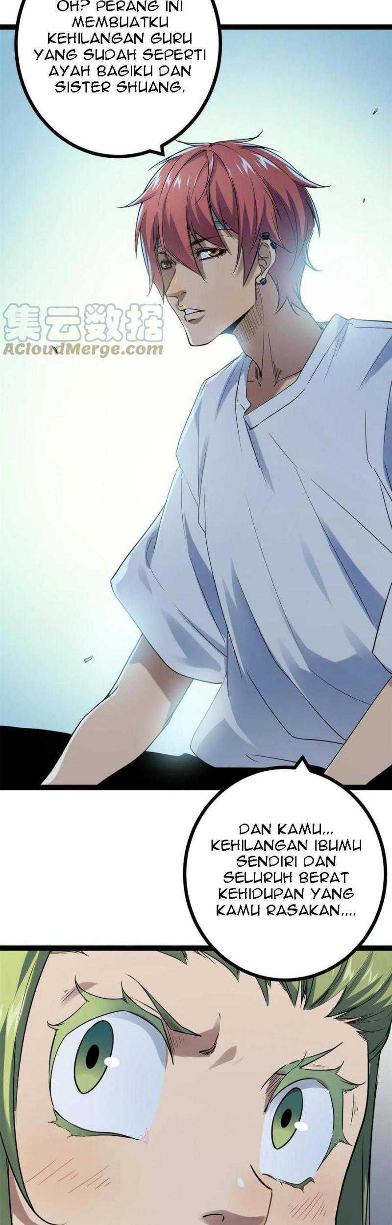 My Shadow Hangs Up Chapter 137 Gambar 11