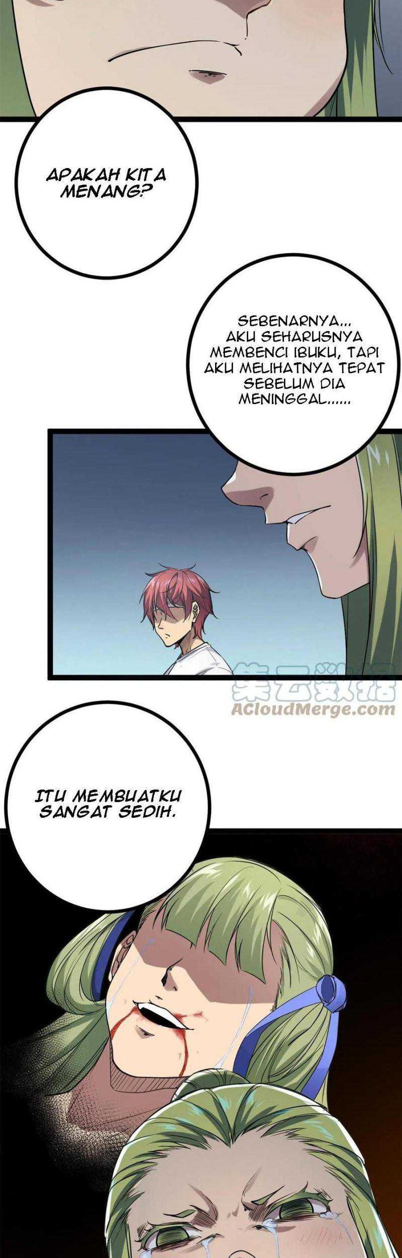 My Shadow Hangs Up Chapter 137 Gambar 12