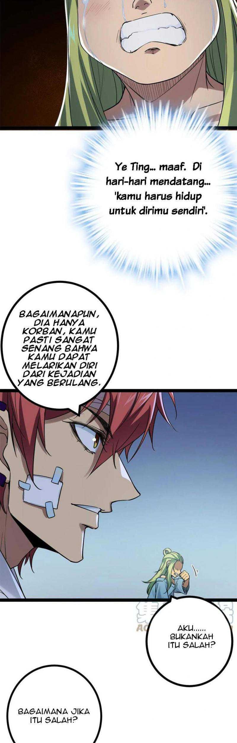 My Shadow Hangs Up Chapter 137 Gambar 13