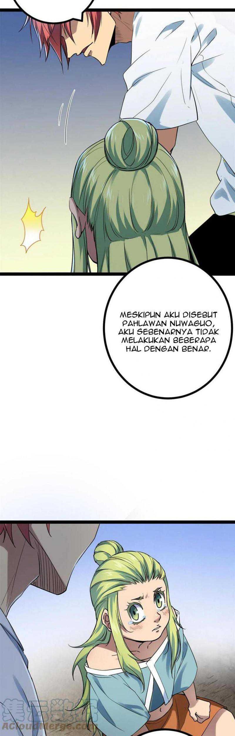 My Shadow Hangs Up Chapter 137 Gambar 14