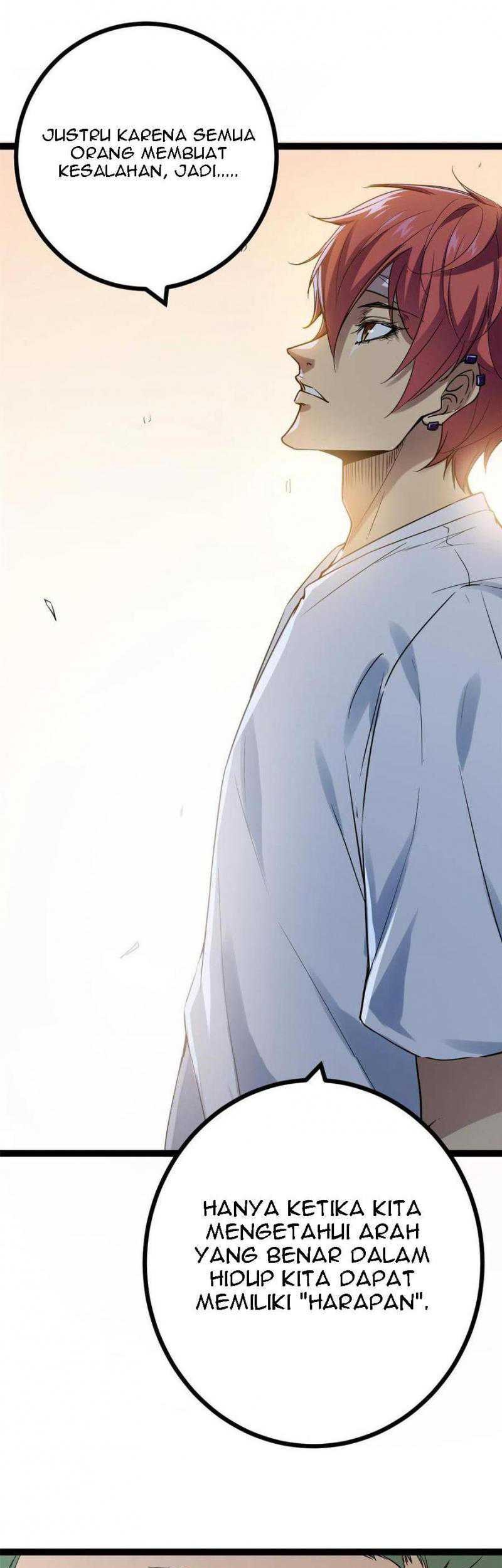 My Shadow Hangs Up Chapter 137 Gambar 16