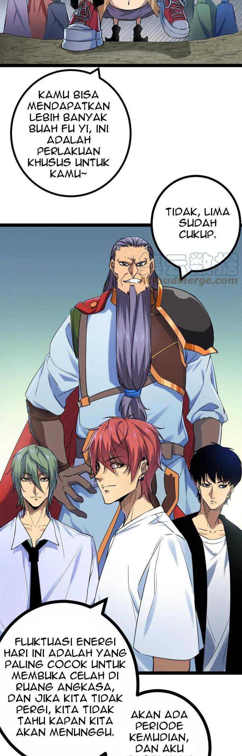 My Shadow Hangs Up Chapter 137 Gambar 18