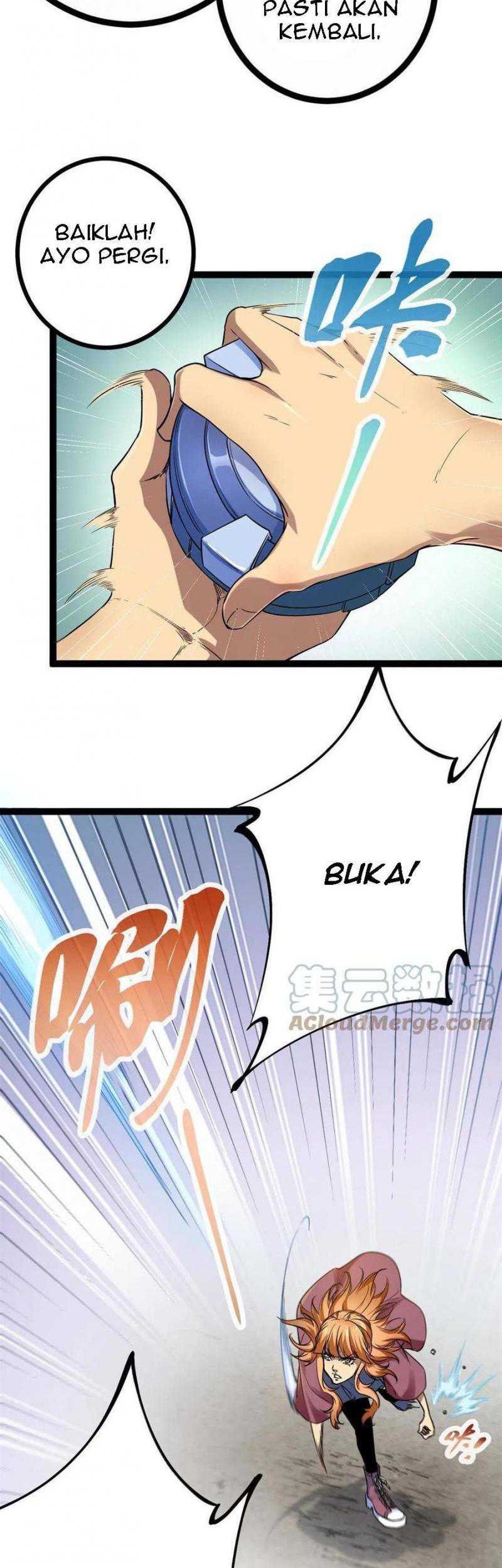 My Shadow Hangs Up Chapter 137 Gambar 19