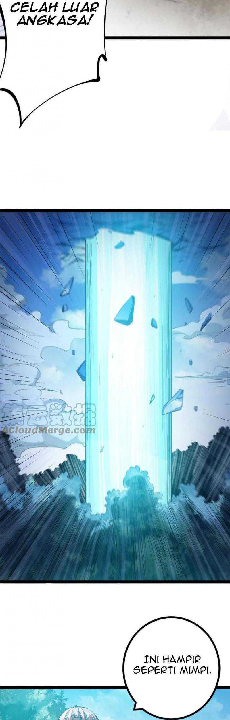 My Shadow Hangs Up Chapter 137 Gambar 20