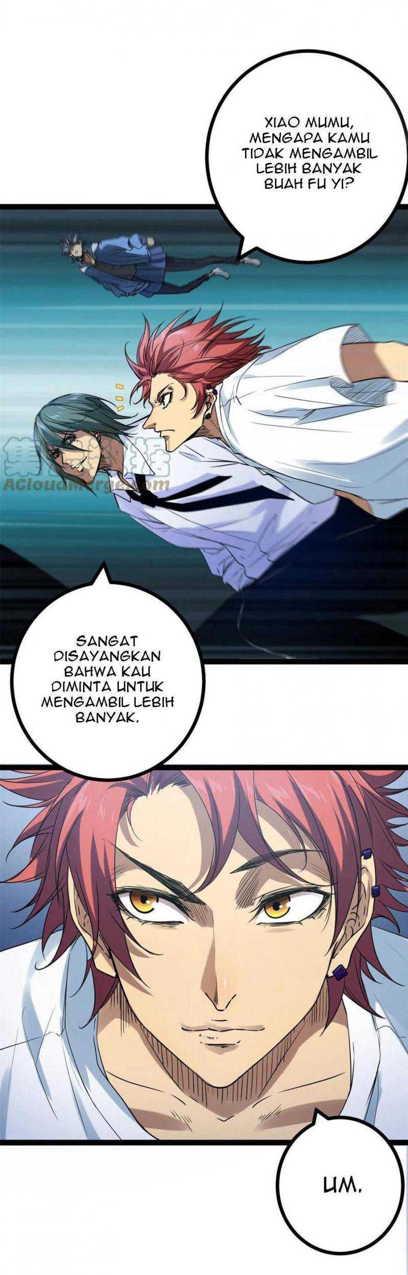 My Shadow Hangs Up Chapter 137 Gambar 23