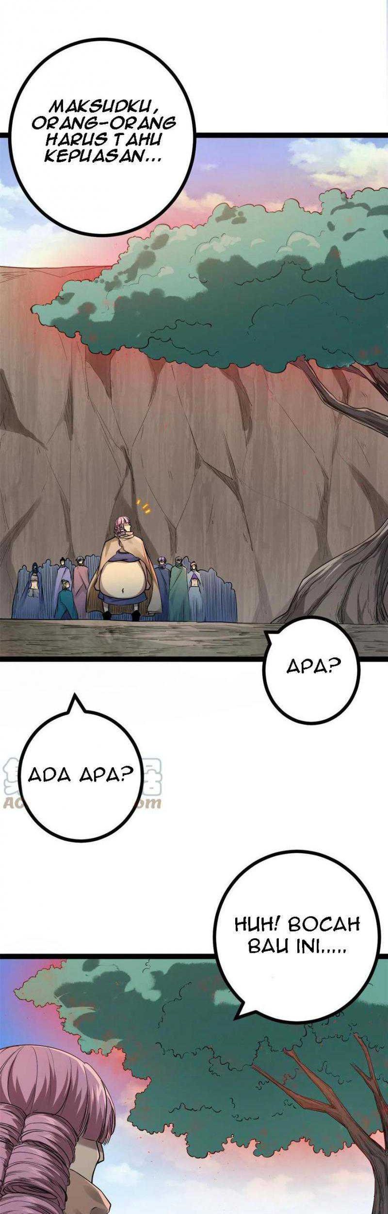 My Shadow Hangs Up Chapter 137 Gambar 24