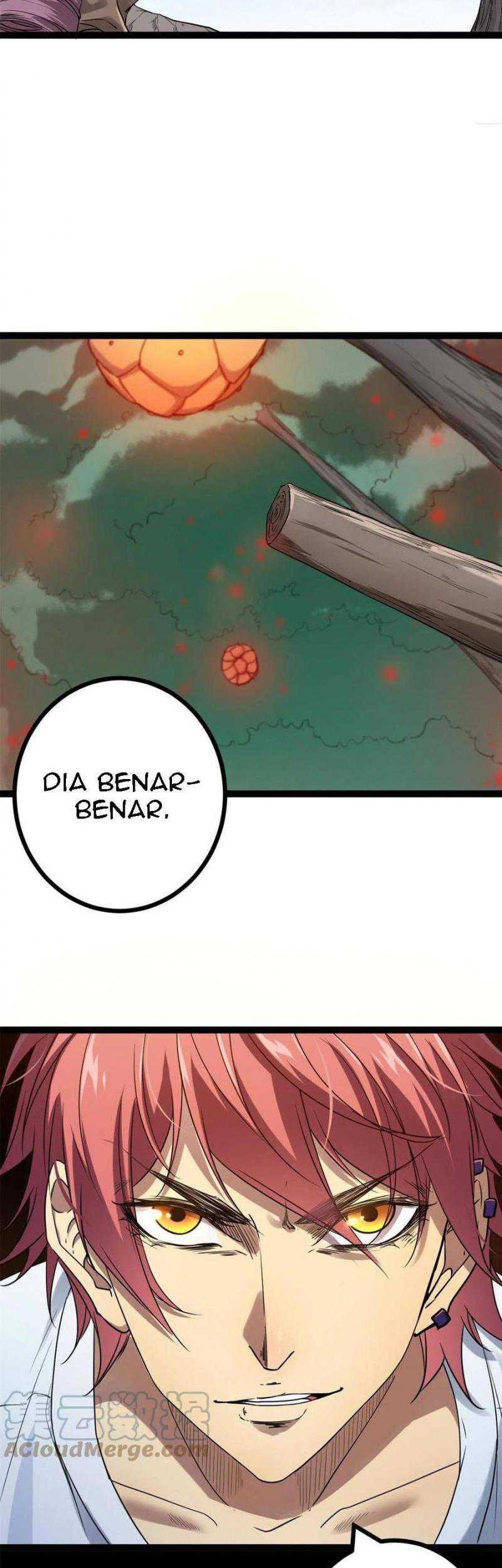 My Shadow Hangs Up Chapter 137 Gambar 25