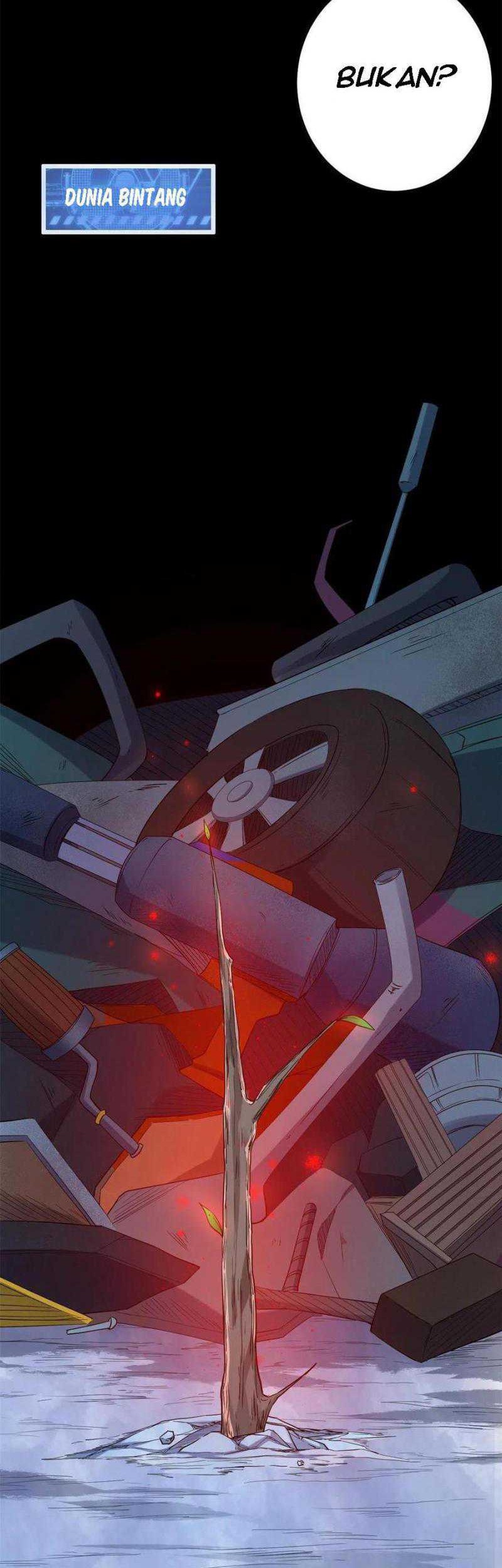 My Shadow Hangs Up Chapter 137 Gambar 26