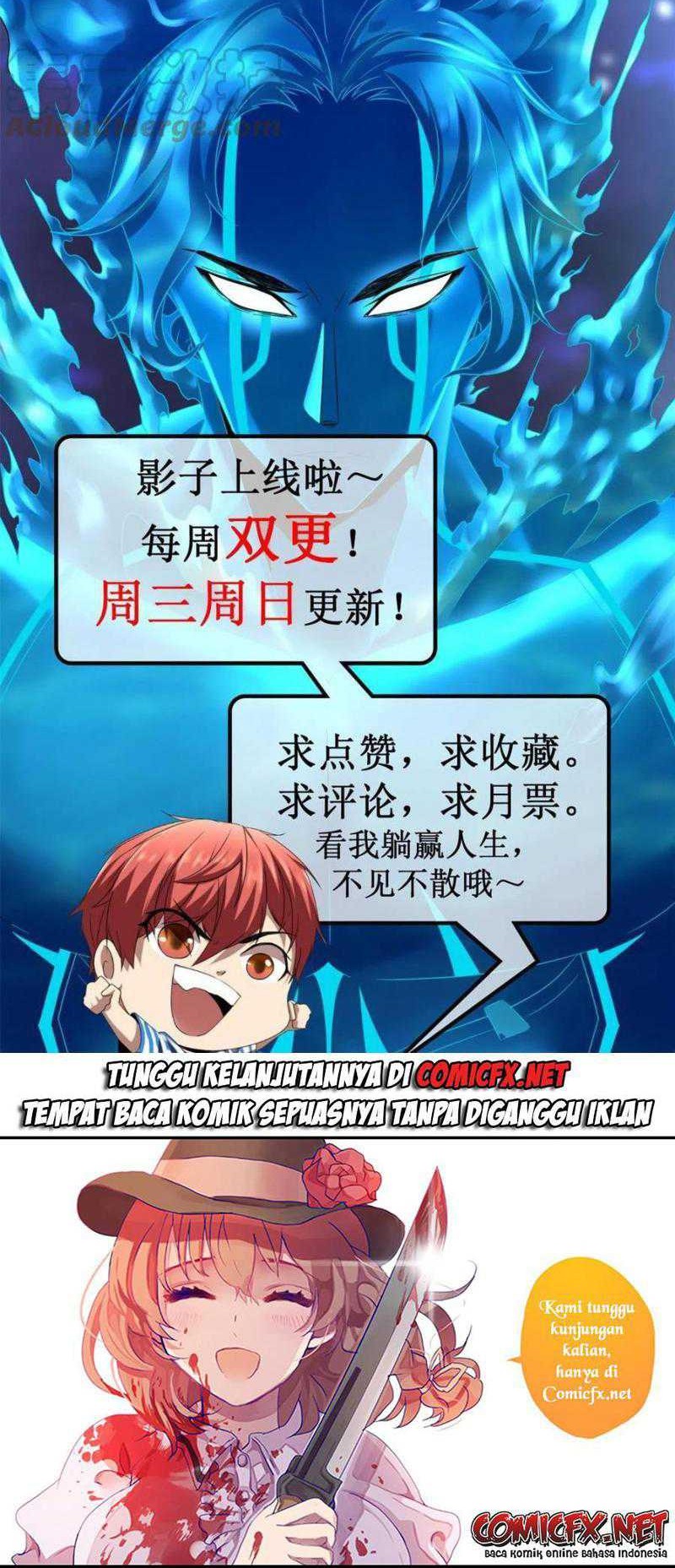 My Shadow Hangs Up Chapter 137 Gambar 28